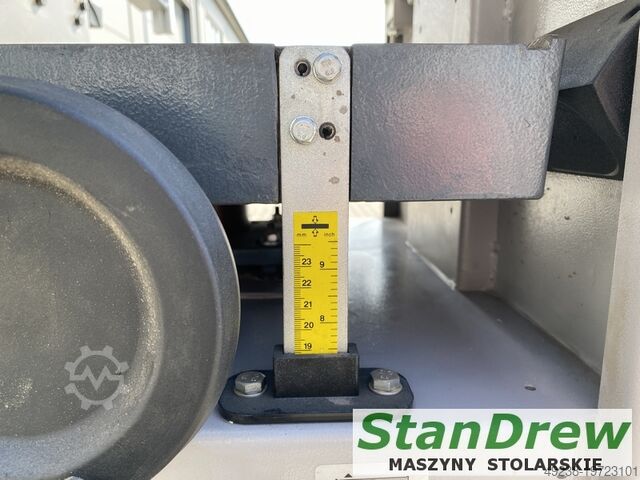 Abrichthobel-Dickenhobel Hammer Typ A3 4 HAMMER A3 41/2