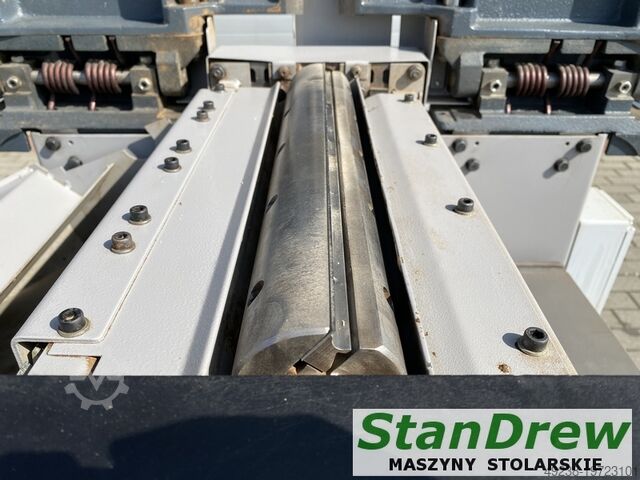 Abrichthobel-Dickenhobel Hammer Typ A3 4 HAMMER A3 41/2