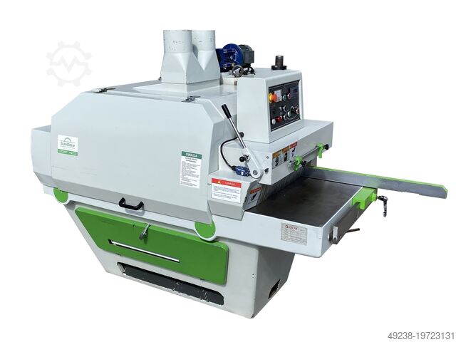 Track multi-blade saw QMJ143E 300/12 PERFECT QMJ143E