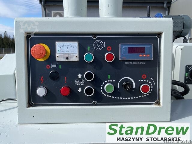 Kettenmehrblattkreissäge QMJ143E 300/12 PERFECT QMJ143E