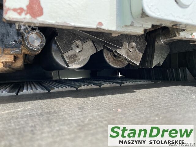Track multi-blade saw QMJ143E 300/12 PERFECT QMJ143E