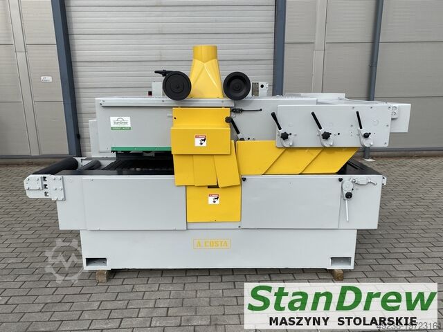 Doppelwellen-Mehrblattkreissäge A. COSTA LEOPARD 350 Costa LEOPARD
