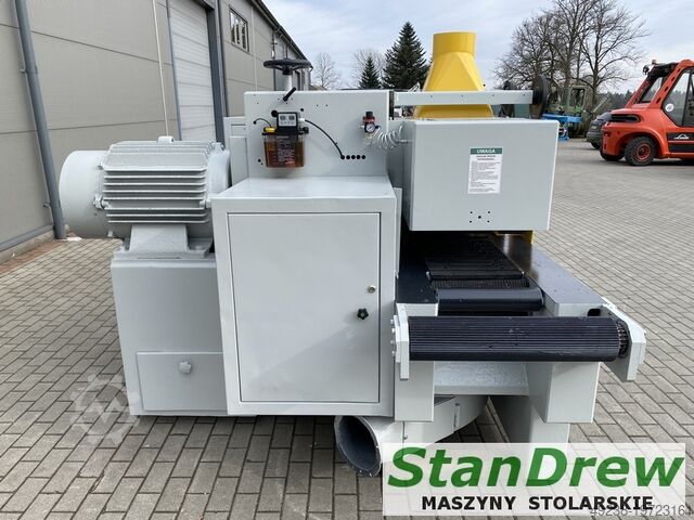 Doppelwellen-Mehrblattkreissäge A. COSTA LEOPARD 350 Costa LEOPARD