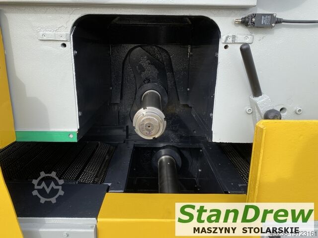 Doppelwellen-Mehrblattkreissäge A. COSTA LEOPARD 350 Costa LEOPARD