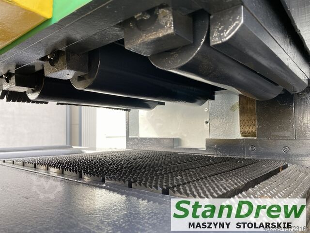 Doppelwellen-Mehrblattkreissäge A. COSTA LEOPARD 350 Costa LEOPARD