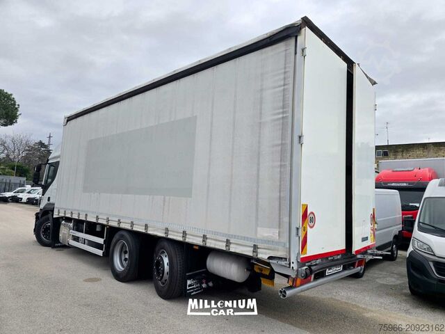 LKW mit Pritsche & Plane IVECO IVECO STRALIS 260S48 CENTINATO 7,60