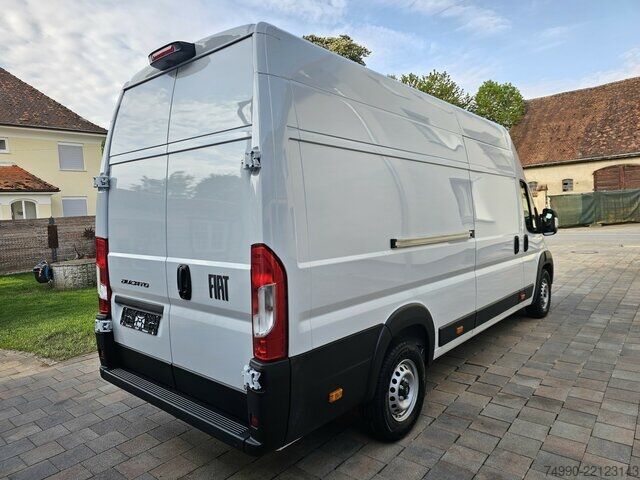 Van Fiat Ducato 35 MAXI L5H3 L4H3 17m³ 180PS Visibility