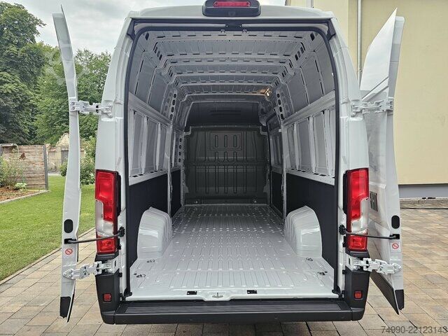 Van Fiat Ducato 35 MAXI L5H3 L4H3 17m³ 180PS Visibility