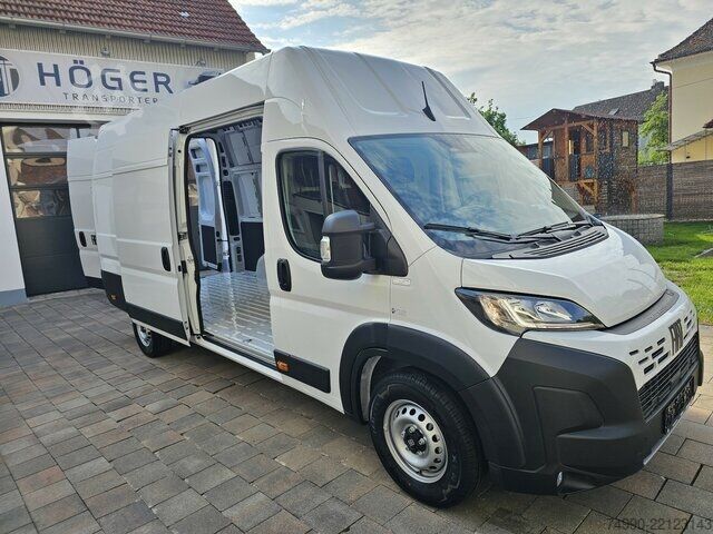Van Fiat Ducato 35 MAXI L5H3 L4H3 17m³ 180PS Visibility