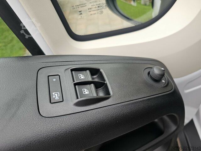 Van Fiat Ducato 35 MAXI L5H3 L4H3 17m³ 180PS Visibility