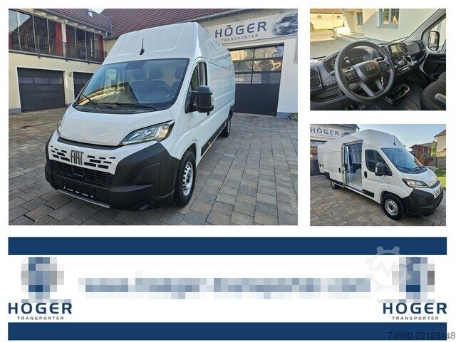 Van Fiat Ducato 35 MAXI L5H3 L4H3 17m³ 270° 7´´TFT Kamera