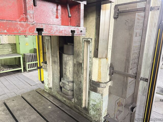 Double-Column Deep-Drawing Press EITEL / BECK & RÖHM GZ 630 F4