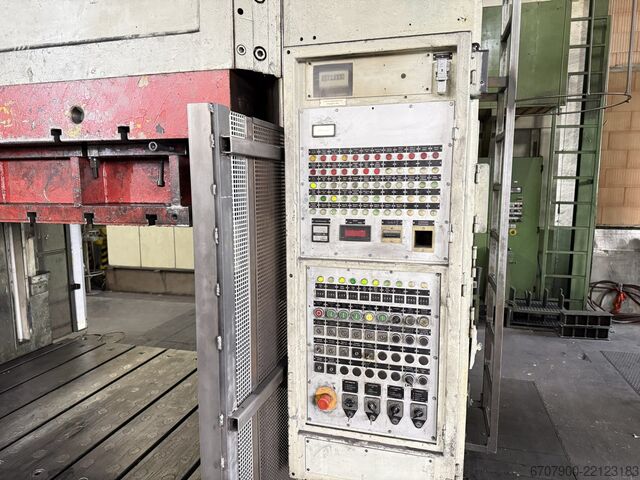 Double-Column Deep-Drawing Press EITEL / BECK & RÖHM GZ 630 F4