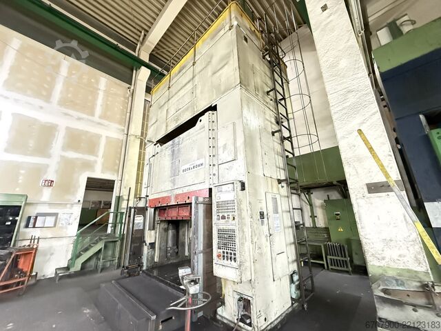 Double-Column Deep-Drawing Press EITEL / BECK & RÖHM GZ 630 F4