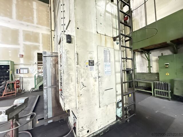 Double-Column Deep-Drawing Press EITEL / BECK & RÖHM GZ 630 F4