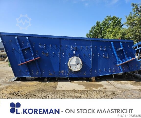 Screening machine Kleemann 23/85-3  