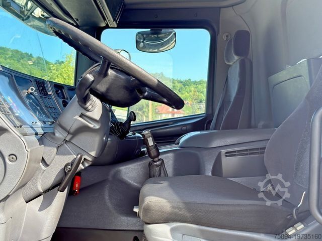 Truck-mounted crane van SCANIA 114 G 340 * PRITSCHE 7,00m * EFFER 210 3S + FUNK