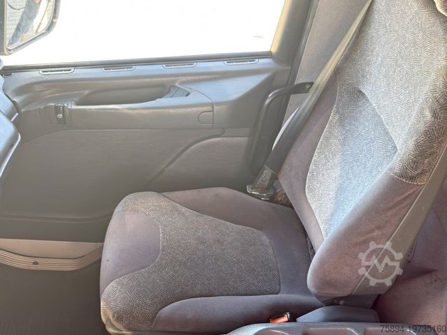 Truck-mounted crane van SCANIA 114 G 340 * PRITSCHE 7,00m * EFFER 210 3S + FUNK