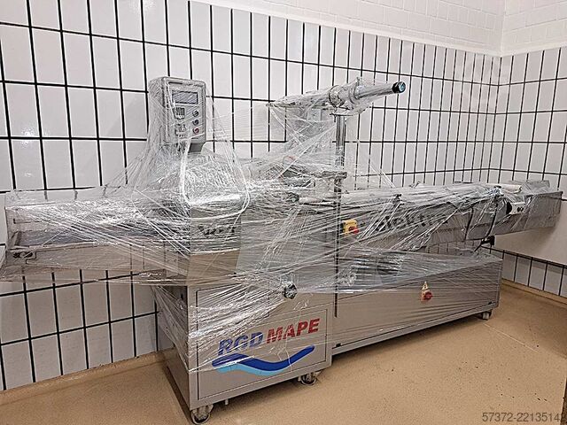 Bag Forming, Filling and Sealing Machine RGDMAPE VR-4 elektra