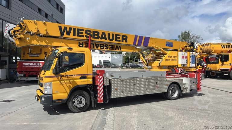 Mobile Crane Klaas K700 RSX on Canter
