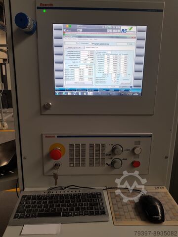 RS technology 89.01 CNC RS technology 89.01