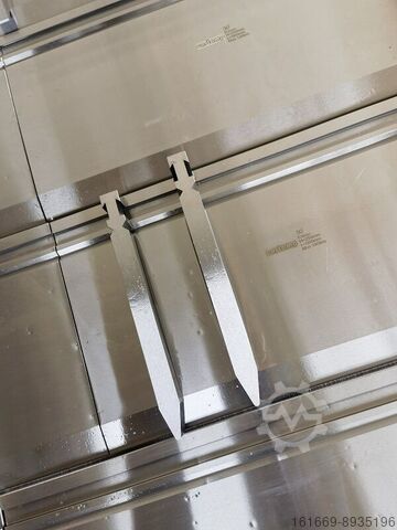 Press brake tool for Bystronic Cnstamp Bystronic P7 RFA Style H250mm Punch