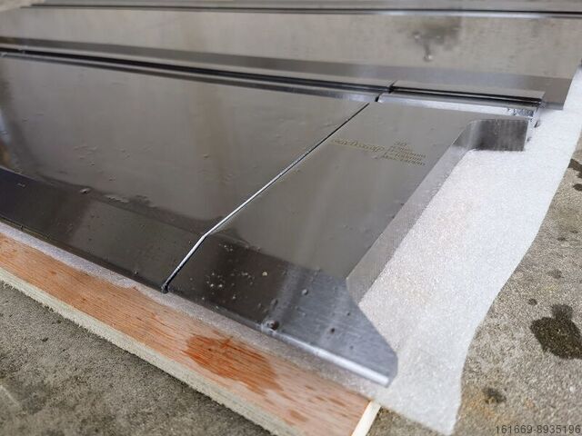 Press brake tool for Bystronic Cnstamp Bystronic P7 RFA Style H250mm Punch