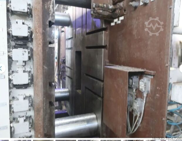 Aluminum die-casting cell (DF10) Colosio PFO 1200
