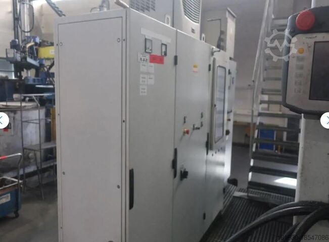 Aluminum die-casting cell (DF10) Colosio PFO 1200