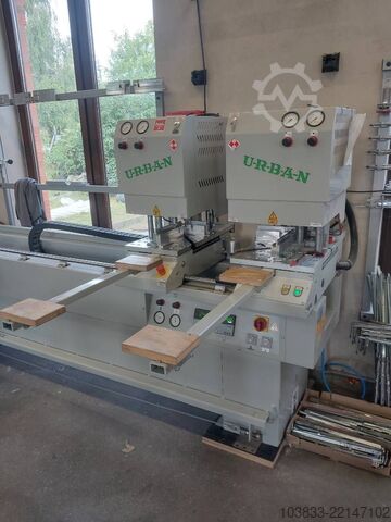 Double-headed welding machine Urban AKS 3900