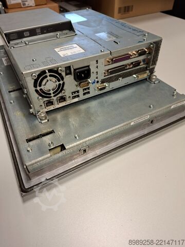 Control panel Siemens 6AV7 803-0BC12-1AA0