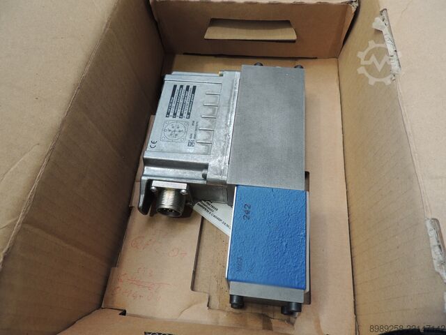 Control valve Bosch Rexroth 4WRPEH 6 C4B40P-3X/M/24A1