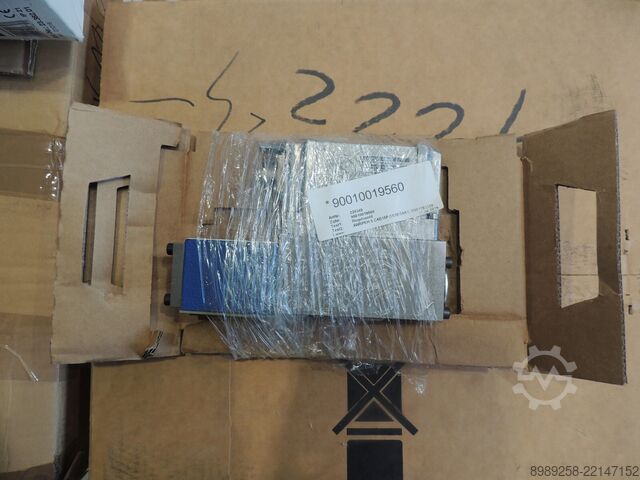 Control valve Bosch Rexroth 4WRPEH 6 C4B15P-3X/M/24A1