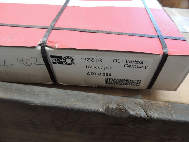 Axial-radial bearing IBC ARTB 200