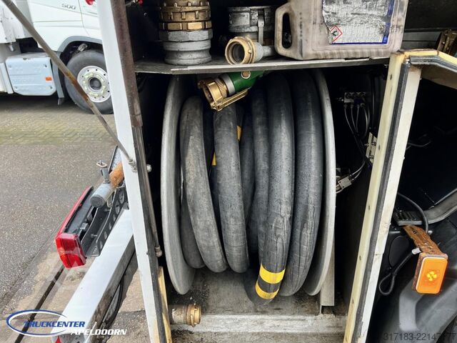 Tankwagen Volvo FH 500 22150 Liter ADR, 4 Comp, Retarder, 6x2, ...