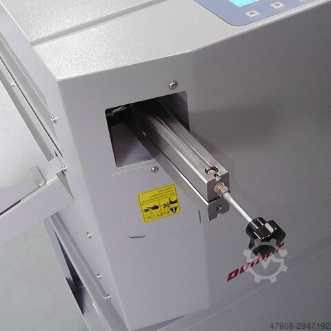 Rill-folding machine dmsDIGITAL Lightningfold