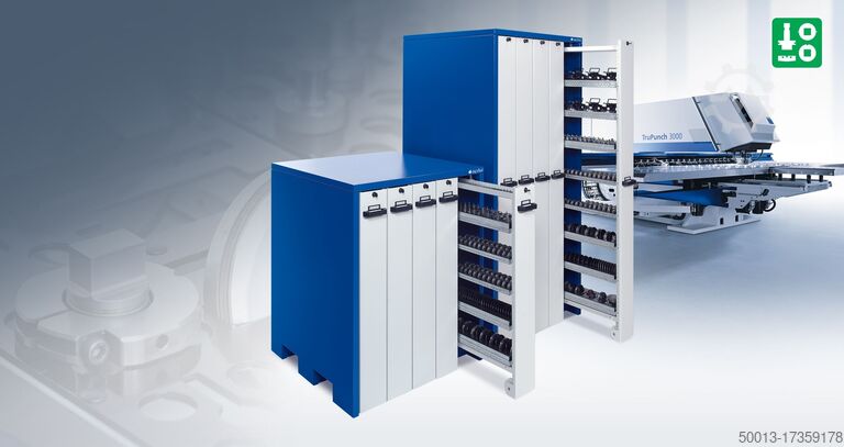 Trump, punching tool cabinet Apfel GmbH Stanzwerkzeugschrank - WKS002 Set S