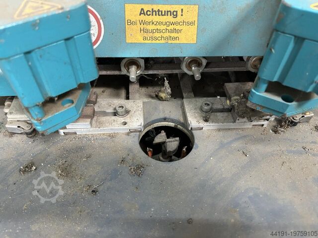 Beschlagbohrmaschine Schafberger & Sprödhuber BS