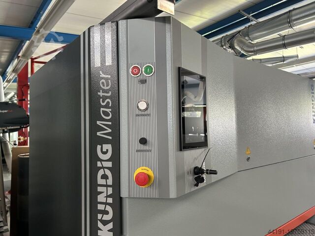 Wide-belt sander Kündig Master -2 1350 - RE