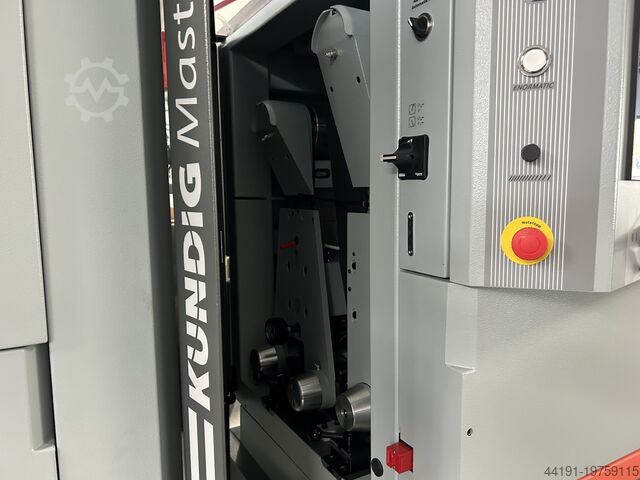 Wide-belt sander Kündig Master -2 1350 - RE