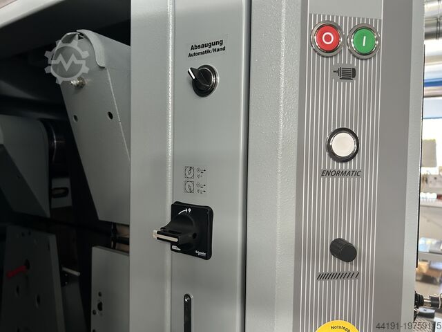Wide-belt sander Kündig Master -2 1350 - RE