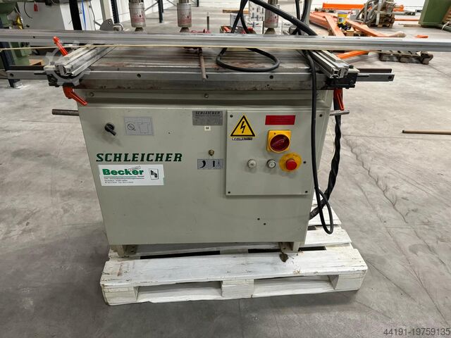 Dübelbohrmaschine Schleicher Partner 21
