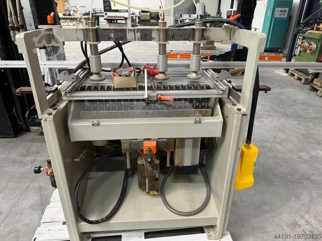 Dübelbohrmaschine Schleicher Partner 21