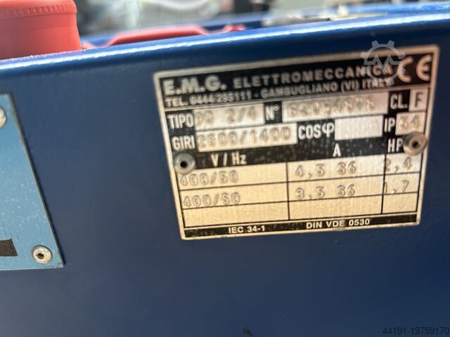 Langlochbohrmaschine Steton CM 104