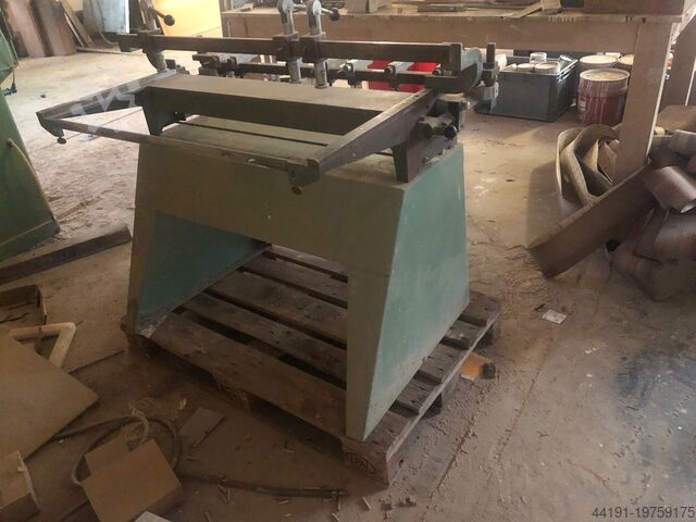 Dowel boring machine Schleicher Quick