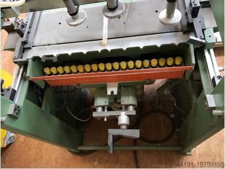 Dowel boring machine Ganner Super Drill
