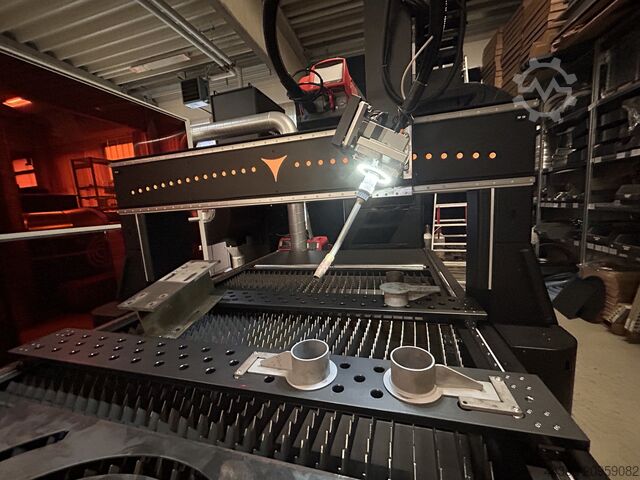 CNC welding and cutting system XFlare L-1