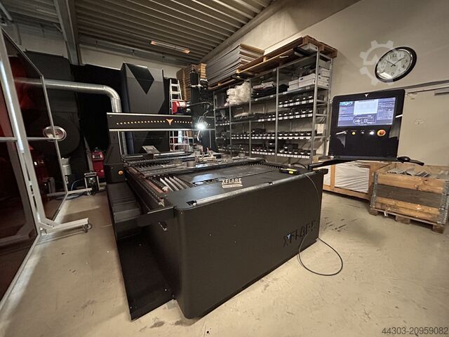 CNC welding and cutting system XFlare L-1