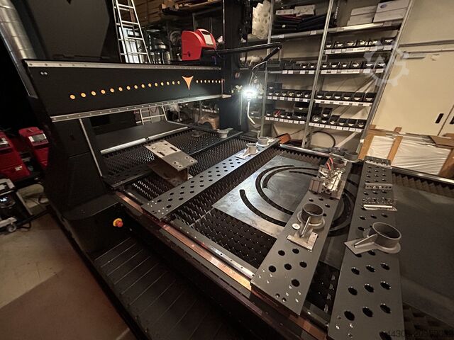 CNC welding and cutting system XFlare L-1