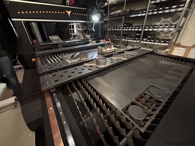 CNC welding and cutting system XFlare L-1